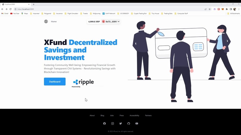 Xfund – screenshot 5