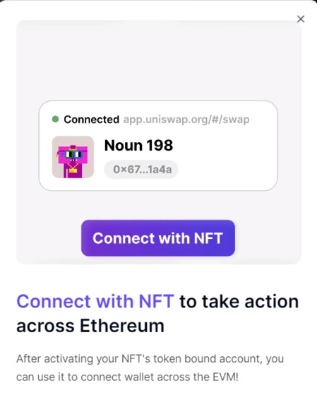 ShopandInvestwithSmartNFTs – screenshot 1