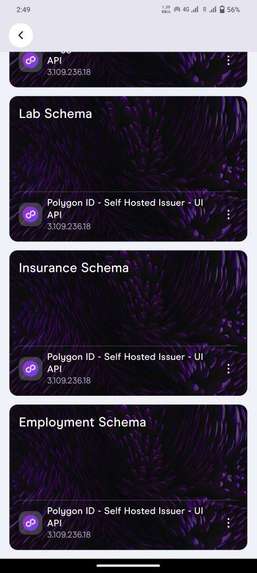 smartID – screenshot 1