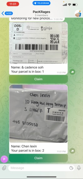 pacKRages – screenshot 2