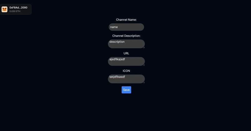 DeCohere – screenshot 2