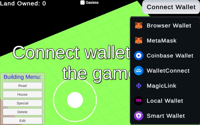 BuildIt – screenshot 2