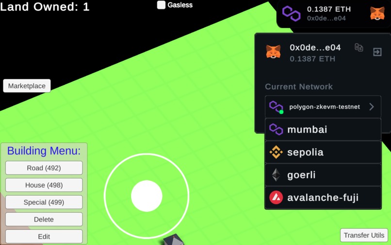 BuildIt – screenshot 3