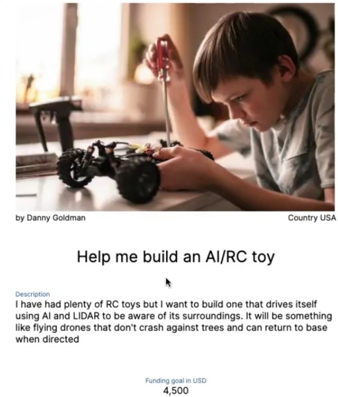 Rosewater - Web3 Microgrant Platform – screenshot 4