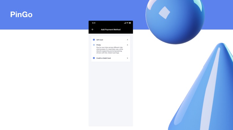 PinGo – screenshot 1