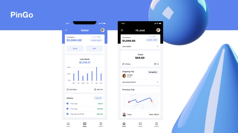 PinGo – screenshot 3