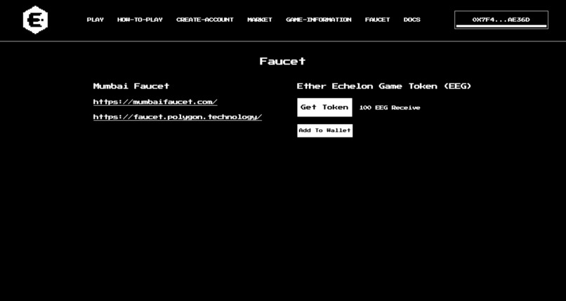 Ether Echelon Game – screenshot 15