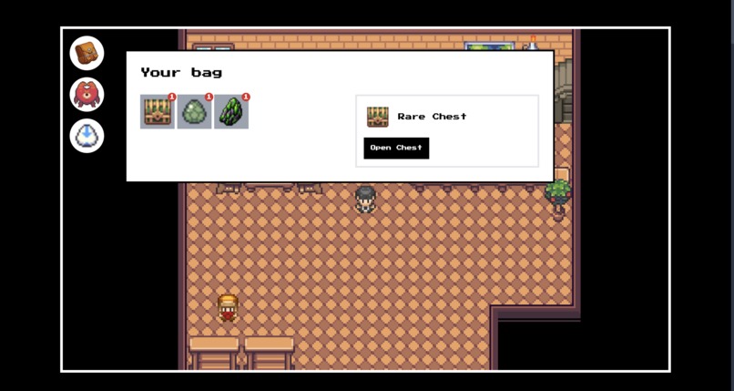 Ether Echelon Game – screenshot 6