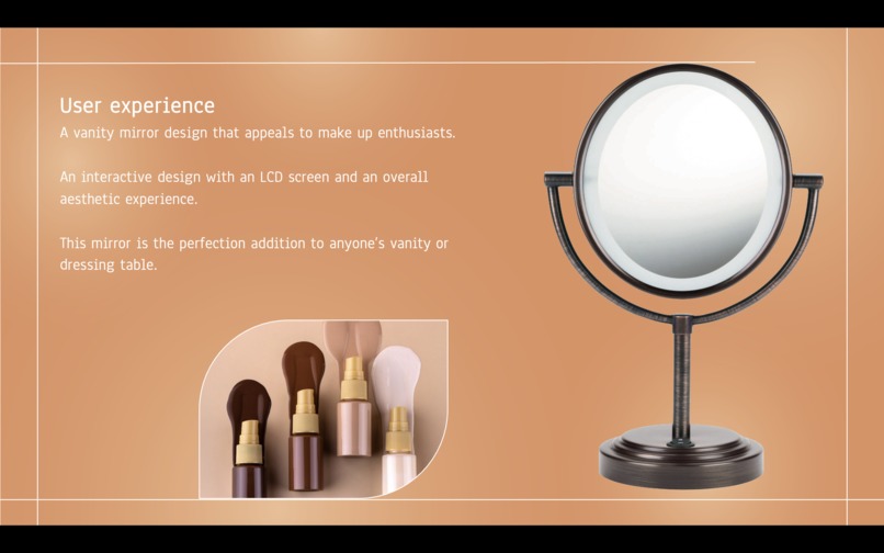Smart Cosmetic mirror – screenshot 4