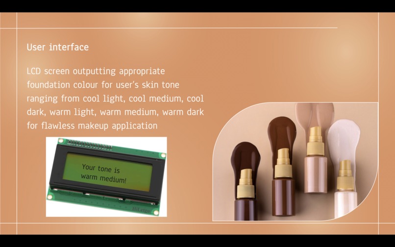 Smart Cosmetic mirror – screenshot 5