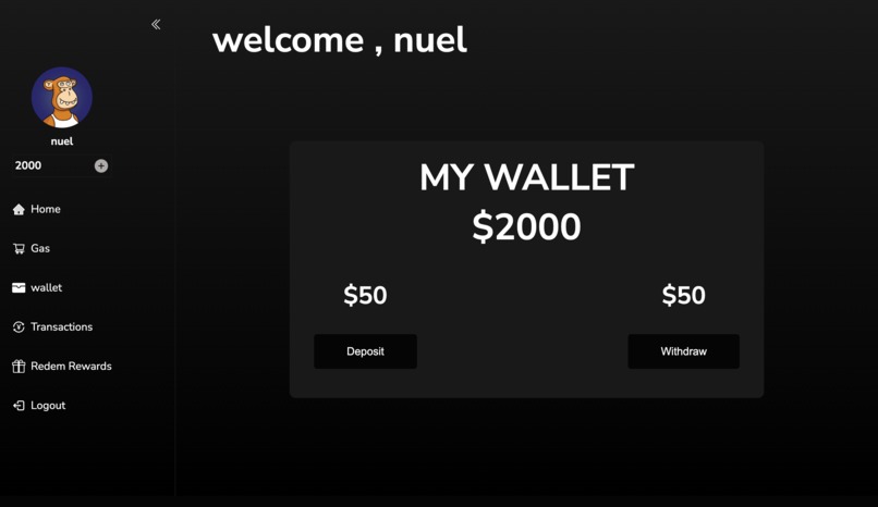 GasFee – screenshot 3