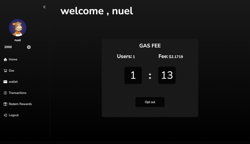GasFee – screenshot 5