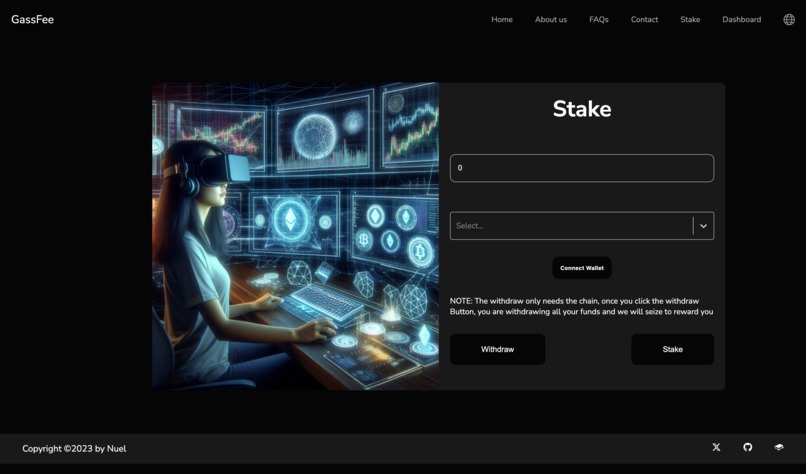 GasFee – screenshot 2