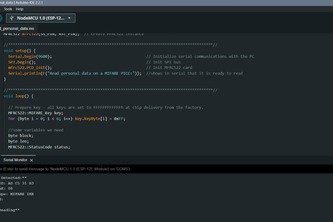 SecurePass: Blockchain RFID based ticketing system
