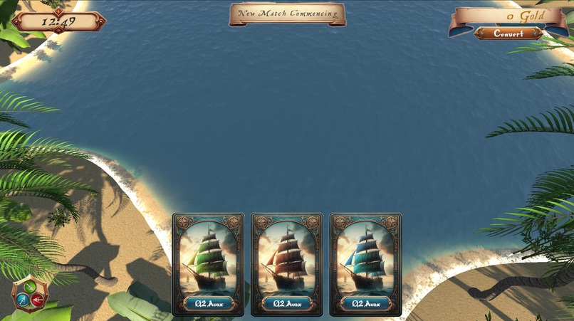 Galleon Crest – screenshot 1