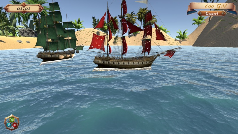 Galleon Crest – screenshot 2