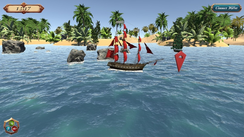 Galleon Crest – screenshot 3