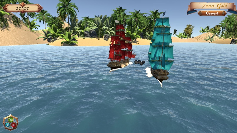 Galleon Crest – screenshot 4