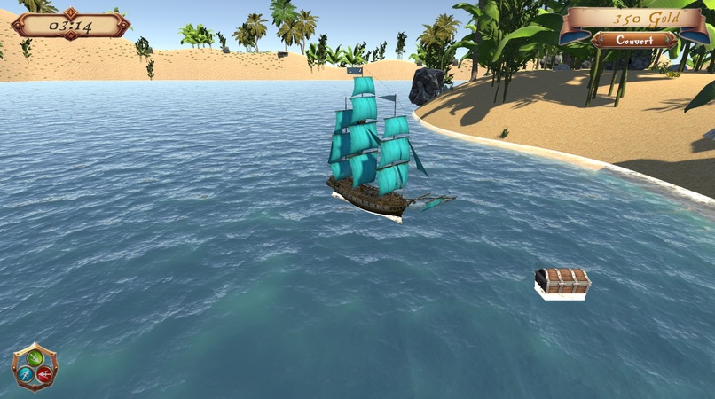 Galleon Crest – screenshot 5