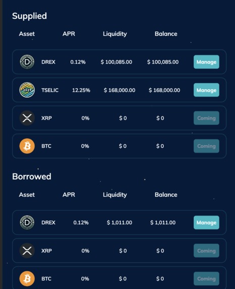 Lyra.Loans – screenshot 1