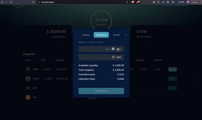 Lyra.Loans – screenshot 3