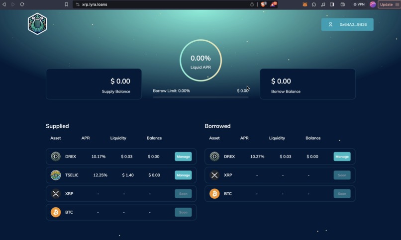 Lyra.Loans – screenshot 4