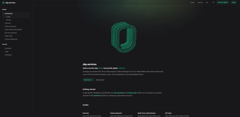 zkp.services – screenshot 4