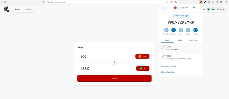 SaSi Protocol – screenshot 11