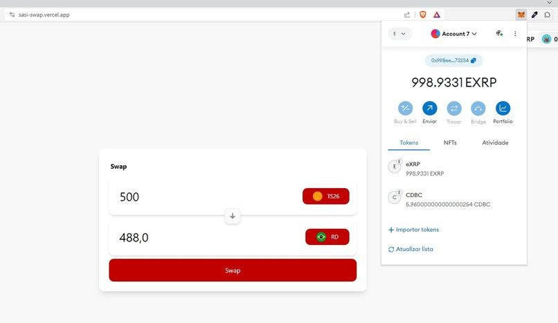 SaSi Protocol – screenshot 8