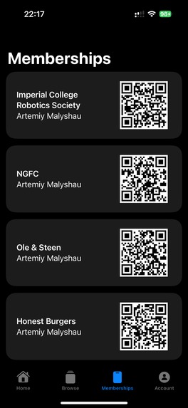 Dew - Memberships and Subscriptions Decentralized – screenshot 6