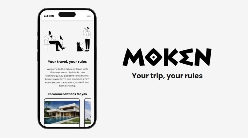 Moken – screenshot 1