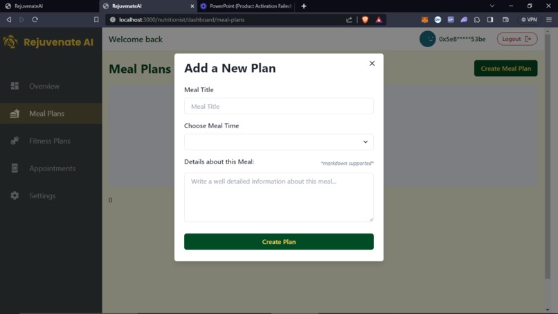 RejuvenateAI – screenshot 4