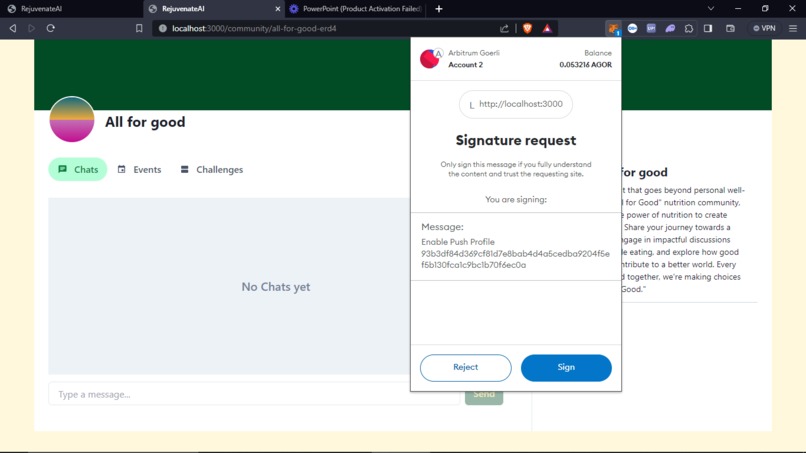 RejuvenateAI – screenshot 5