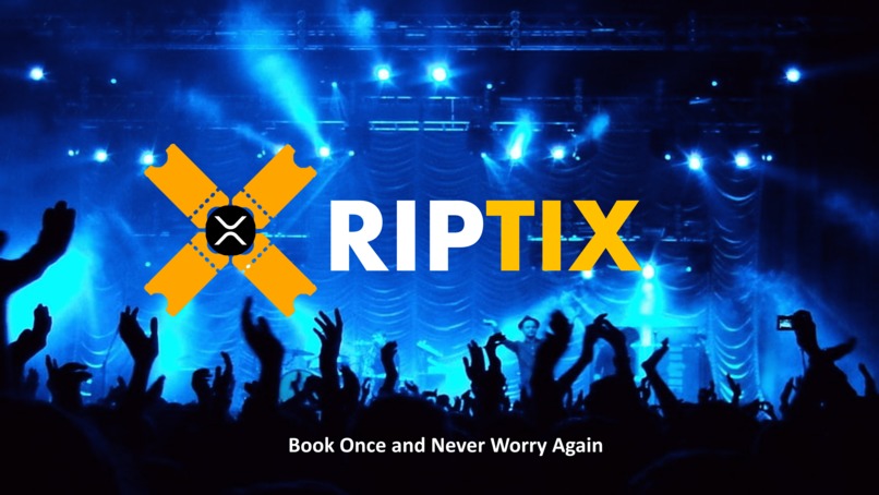 RipTix – screenshot 1