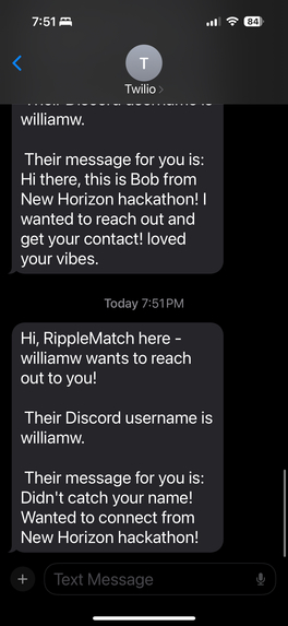 RippleMatch – screenshot 4