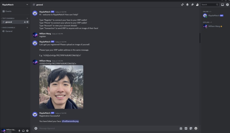 RippleMatch – screenshot 1