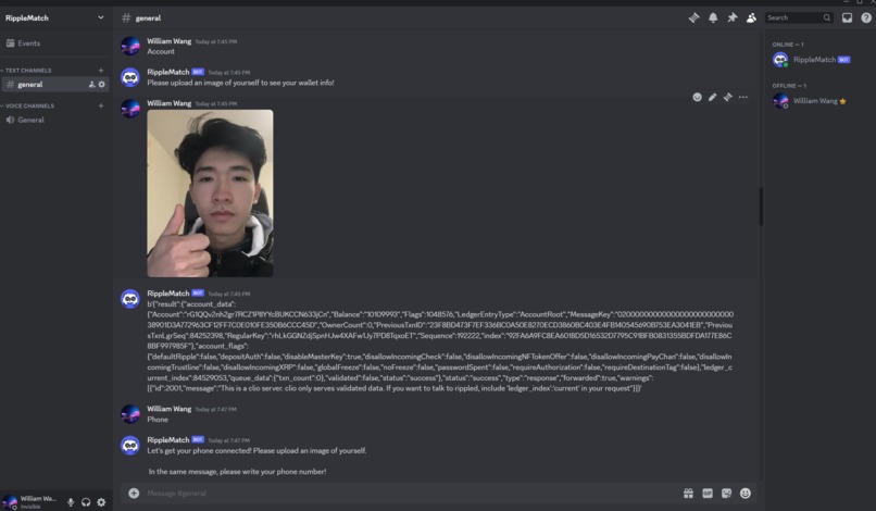 RippleMatch – screenshot 2