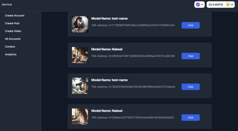 GenHub – screenshot 4