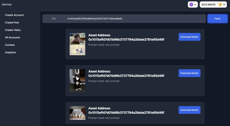 GenHub – screenshot 5
