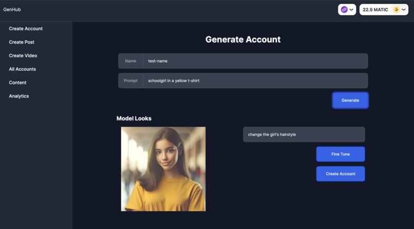 GenHub – screenshot 1