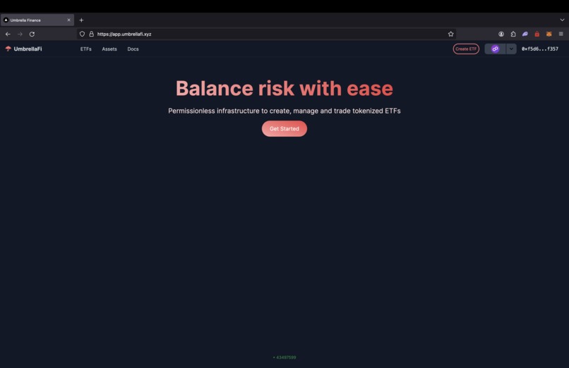 UmbrellaFi – screenshot 2