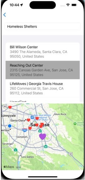 SafeSpace – screenshot 7