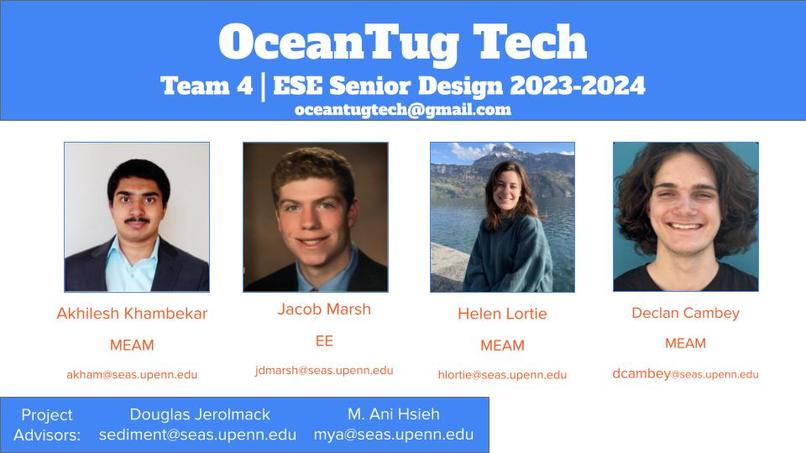 OceanTug Tech  – screenshot 1