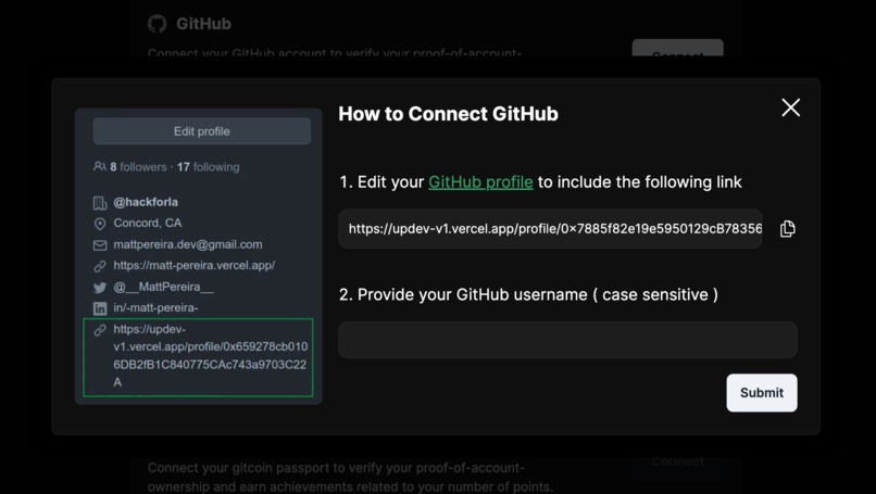 upDev – screenshot 3