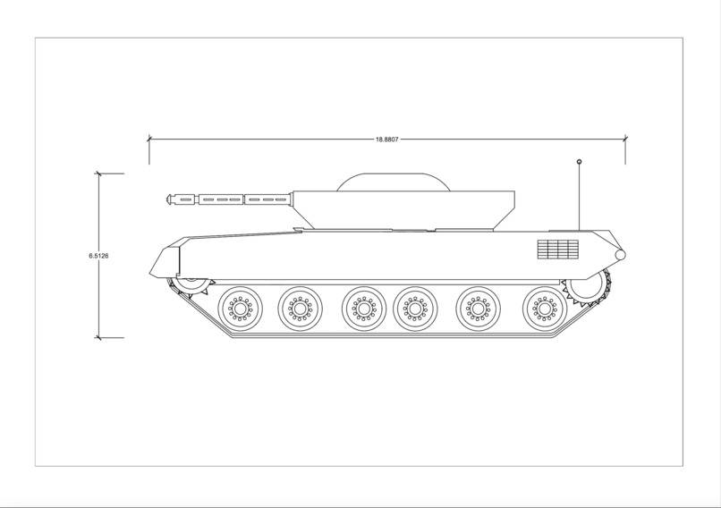 TANK – screenshot 2