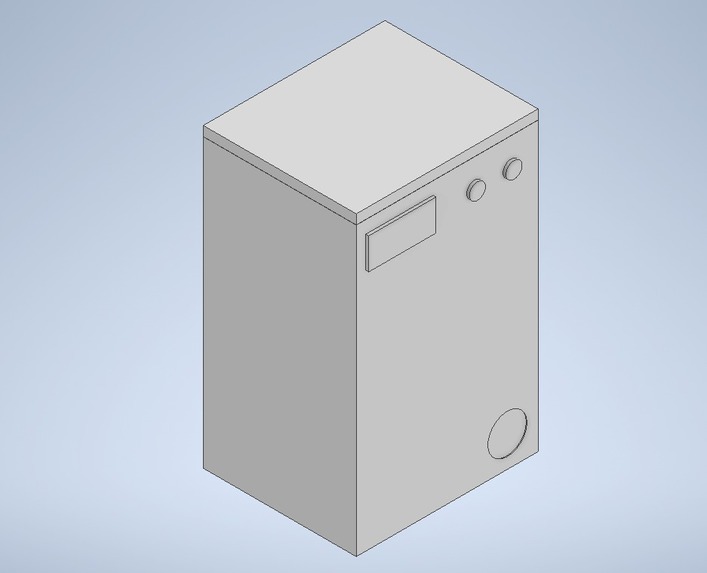 "WashWhiz: Technical Prowess in Machine Design" – screenshot 1