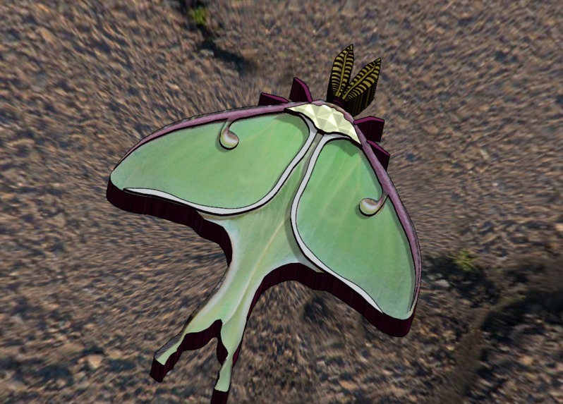 Luna Moth – screenshot 3