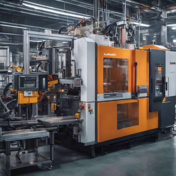 Plastic Injection Machine – screenshot 4