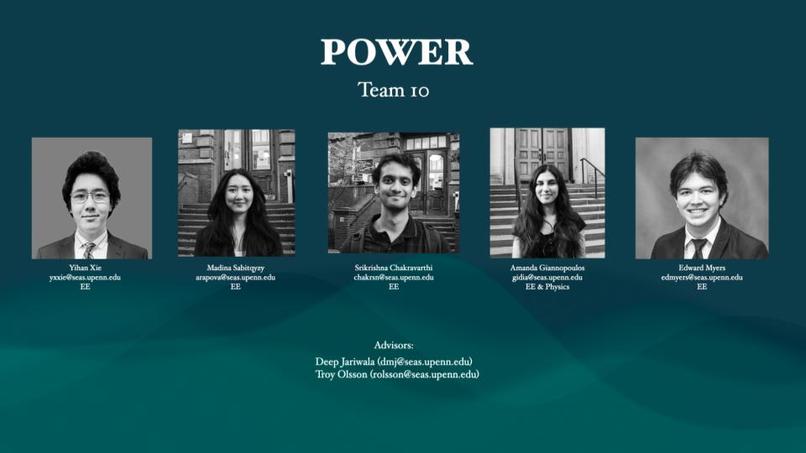 Team 10 - Power – screenshot 10