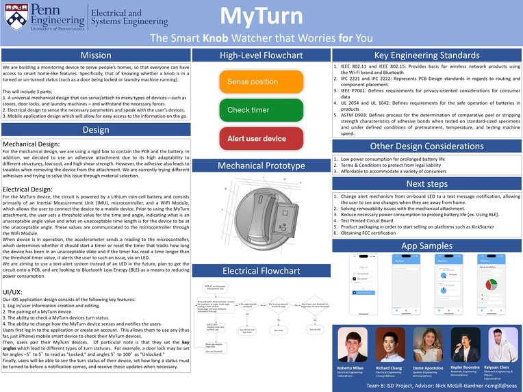 Team 8 - MyTurn – screenshot 9